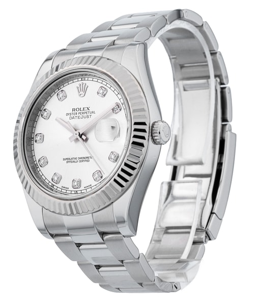 Rolex Datejust II 116334